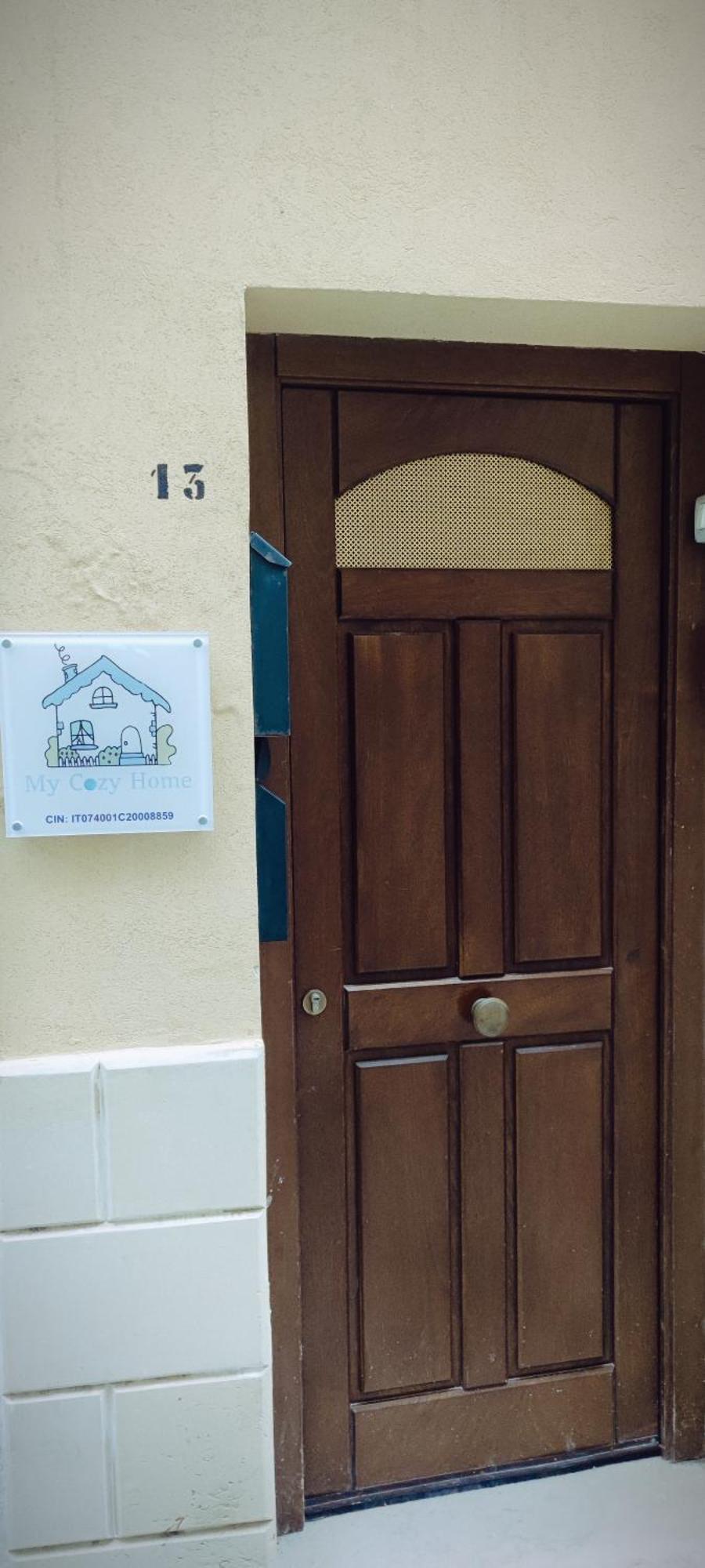 My Cozy Home Brindisi Exterior foto