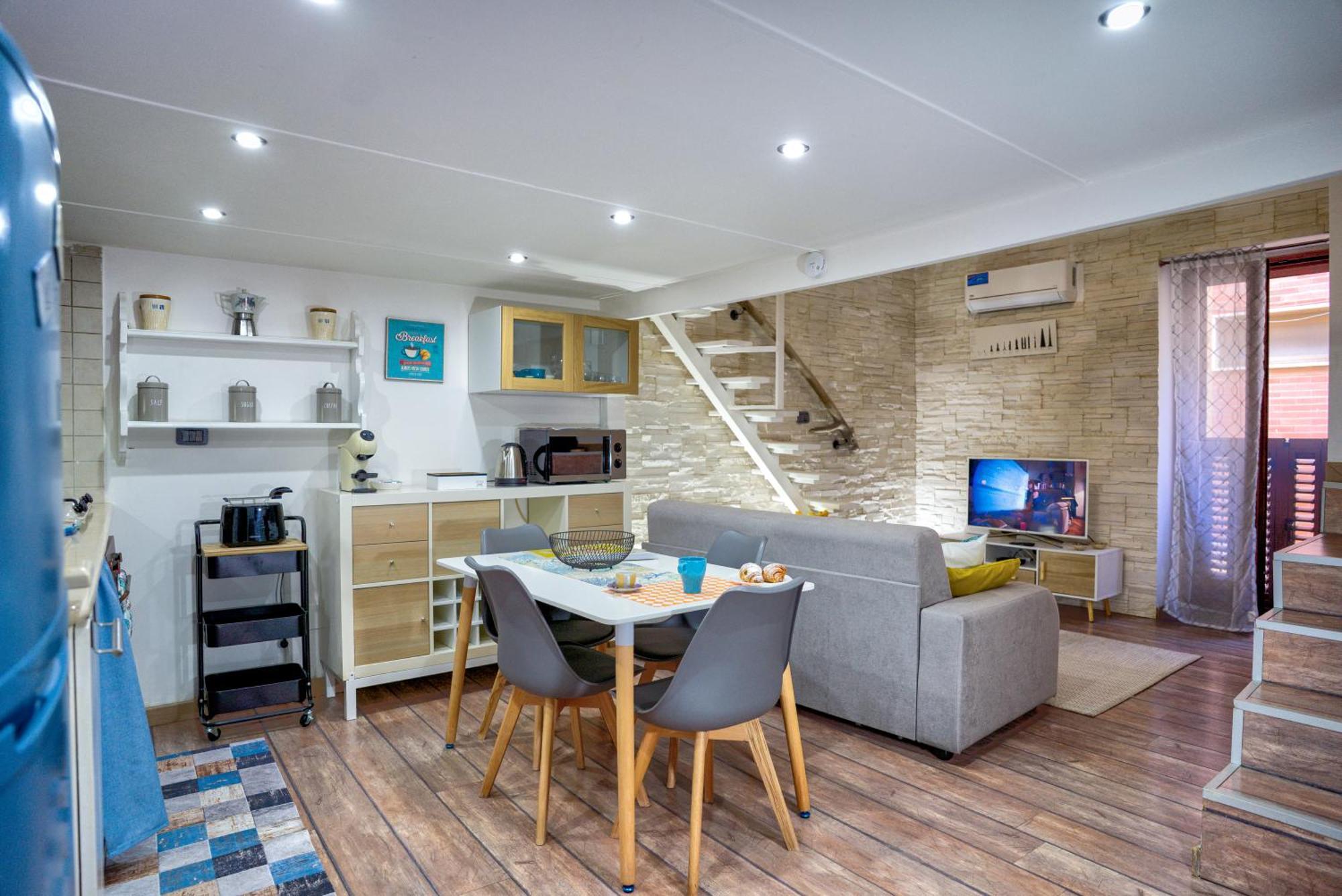 My Cozy Home Brindisi Exterior foto